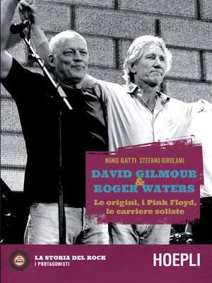 cover image of David Gilmour & Roger Waters
